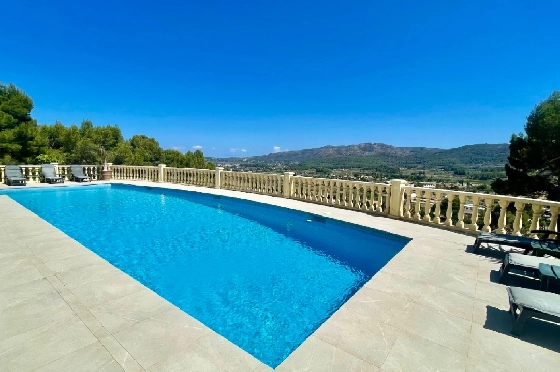 Villa in Alcalali zu verkaufen, Living area 429 m², Baujahr 2022, + Fussbodenheizung, Klimaanlage, Plot 1468 m², 7 Schlafzimmer, 4 Badezimmer, Pool, ref.: PV-141-01982P-27