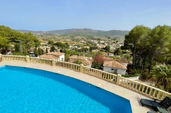 Villa in Alcalali zu verkaufen, Living area 429 m², Baujahr 2022, + Fussbodenheizung, Klimaanlage, Plot 1468 m², 7 Schlafzimmer, 4 Badezimmer, Pool, ref.: PV-141-01982P-30