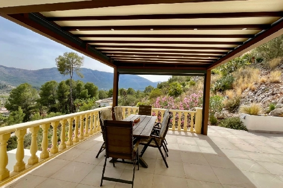 Villa in Alcalali zu verkaufen, Living area 429 m², Baujahr 2022, + Fussbodenheizung, Klimaanlage, Plot 1468 m², 7 Schlafzimmer, 4 Badezimmer, Pool, ref.: PV-141-01982P-31