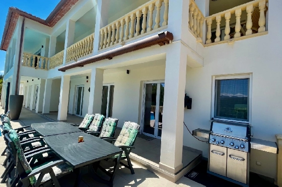 Villa in Alcalali zu verkaufen, Living area 429 m², Baujahr 2022, + Fussbodenheizung, Klimaanlage, Plot 1468 m², 7 Schlafzimmer, 4 Badezimmer, Pool, ref.: PV-141-01982P-32