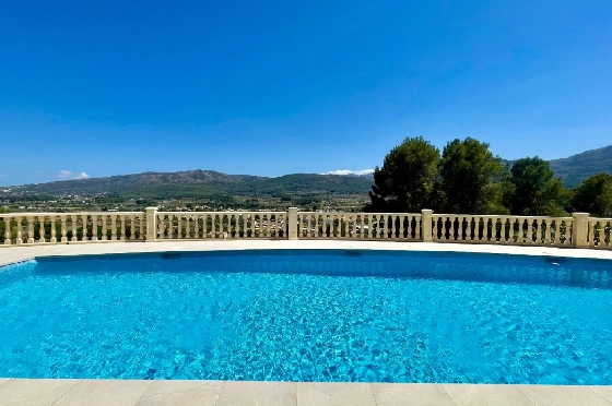 Villa in Alcalali zu verkaufen, Living area 429 m², Baujahr 2022, + Fussbodenheizung, Klimaanlage, Plot 1468 m², 7 Schlafzimmer, 4 Badezimmer, Pool, ref.: PV-141-01982P-33