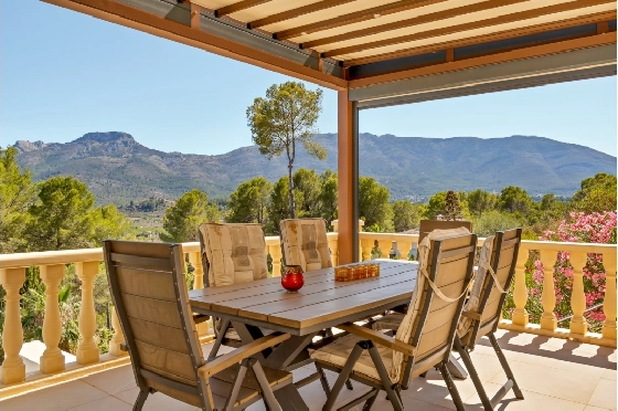Villa in Alcalali zu verkaufen, Living area 429 m², Baujahr 2022, + Fussbodenheizung, Klimaanlage, Plot 1468 m², 7 Schlafzimmer, 4 Badezimmer, Pool, ref.: PV-141-01982P-4