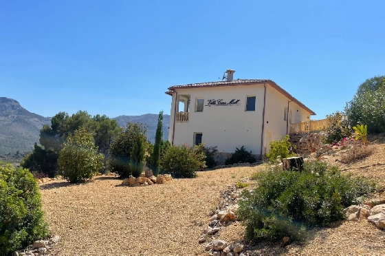 Villa in Alcalali zu verkaufen, Living area 429 m², Baujahr 2022, + Fussbodenheizung, Klimaanlage, Plot 1468 m², 7 Schlafzimmer, 4 Badezimmer, Pool, ref.: PV-141-01982P-5