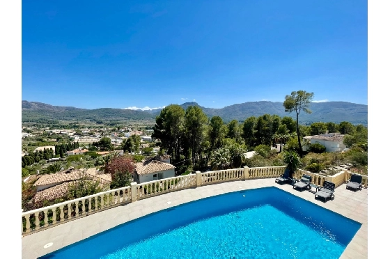 Villa in Alcalali zu verkaufen, Living area 429 m², Baujahr 2022, + Fussbodenheizung, Klimaanlage, Plot 1468 m², 7 Schlafzimmer, 4 Badezimmer, Pool, ref.: PV-141-01982P-6