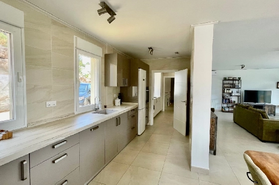 Villa in Alcalali zu verkaufen, Living area 429 m², Baujahr 2022, + Fussbodenheizung, Klimaanlage, Plot 1468 m², 7 Schlafzimmer, 4 Badezimmer, Pool, ref.: PV-141-01982P-7