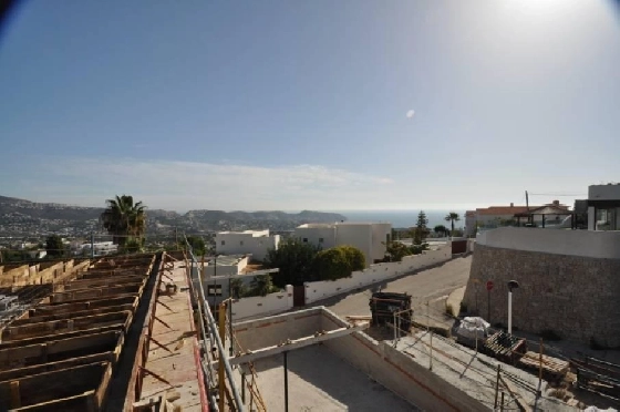 Villa in Moraira zu verkaufen, Living area 415 m², Baujahr 2016, Klimaanlage, Plot 817 m², 3 Schlafzimmer, 2 Badezimmer, Pool, ref.: AM-10898DA-13