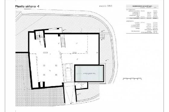 Villa in Moraira zu verkaufen, Living area 415 m², Baujahr 2016, Klimaanlage, Plot 817 m², 3 Schlafzimmer, 2 Badezimmer, Pool, ref.: AM-10898DA-19
