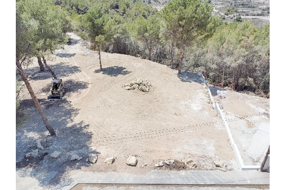 Wohngrundstück in Moraira zu verkaufen, Klimaanlage, Plot 850 m², Pool, ref.: AM-10960DA-1