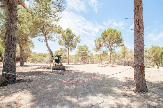 Wohngrundstück in Moraira zu verkaufen, Klimaanlage, Plot 850 m², Pool, ref.: AM-10960DA-2