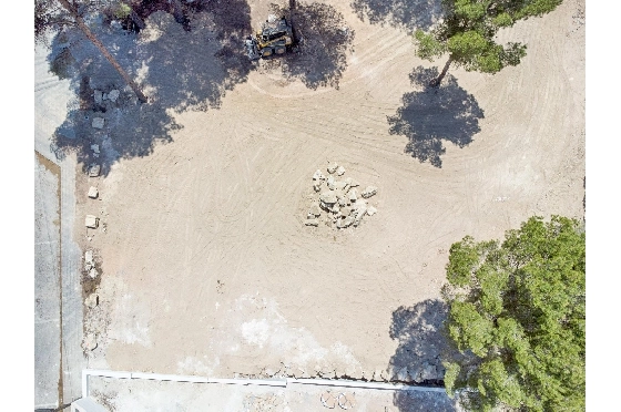 Wohngrundstück in Moraira zu verkaufen, Klimaanlage, Plot 850 m², Pool, ref.: AM-10960DA-3