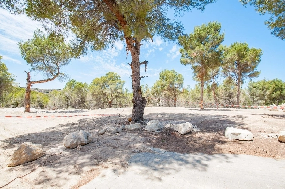 Wohngrundstück in Moraira zu verkaufen, Klimaanlage, Plot 850 m², Pool, ref.: AM-10960DA-4