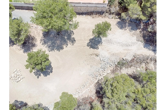 Wohngrundstück in Moraira zu verkaufen, Klimaanlage, Plot 850 m², Pool, ref.: AM-10961DA-1
