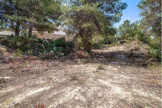 Wohngrundstück in Moraira zu verkaufen, Klimaanlage, Plot 850 m², Pool, ref.: AM-10961DA-2
