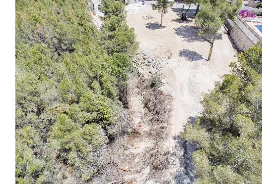 Wohngrundstück in Moraira zu verkaufen, Klimaanlage, Plot 850 m², Pool, ref.: AM-10961DA-3