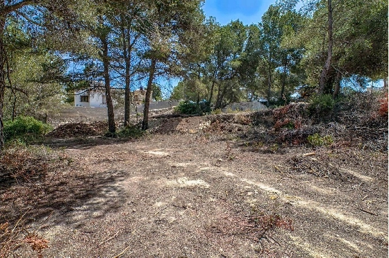 Wohngrundstück in Moraira zu verkaufen, Klimaanlage, Plot 850 m², Pool, ref.: AM-10961DA-4