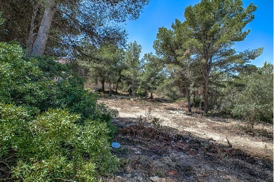 Wohngrundstück in Moraira zu verkaufen, Klimaanlage, Plot 850 m², Pool, ref.: AM-10961DA-5