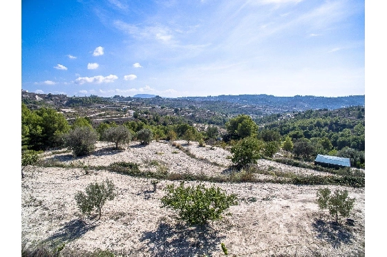 Wohngrundstück in Benissa zu verkaufen, Klimaanlage, Plot 10894 m², Pool, ref.: AM-11213DA-1
