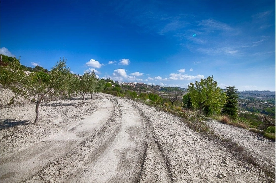 Wohngrundstück in Benissa zu verkaufen, Klimaanlage, Plot 10894 m², Pool, ref.: AM-11213DA-2