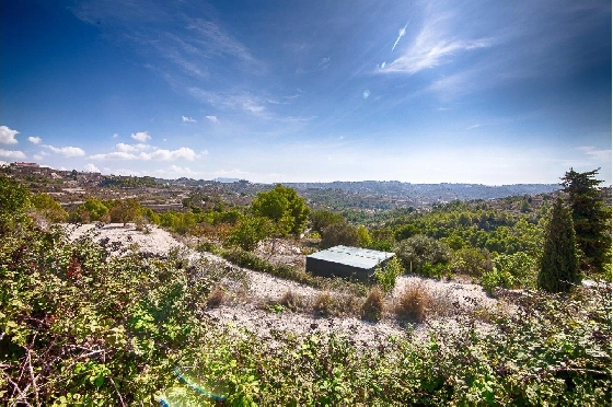 Wohngrundstück in Benissa zu verkaufen, Klimaanlage, Plot 10894 m², Pool, ref.: AM-11213DA-4