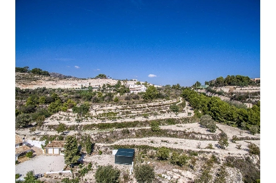 Wohngrundstück in Benissa zu verkaufen, Klimaanlage, Plot 10894 m², Pool, ref.: AM-11213DA-5