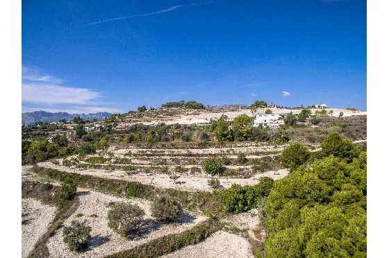 Wohngrundstück in Benissa zu verkaufen, Klimaanlage, Plot 10894 m², Pool, ref.: AM-11213DA-7