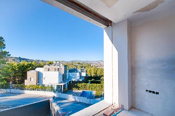 Villa in Moraira zu verkaufen, Living area 394 m², Baujahr 2020, Klimaanlage, Plot 800 m², 4 Schlafzimmer, 3 Badezimmer, Pool, ref.: AM-11509DA-17