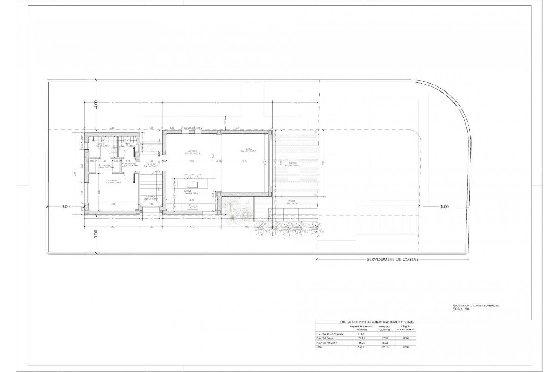 Villa in Oliva zu verkaufen, Living area 262 m², Baujahr 2022, Klimaanlage, Plot 462 m², 4 Schlafzimmer, 5 Badezimmer, Pool, ref.: AM-11592DA-11