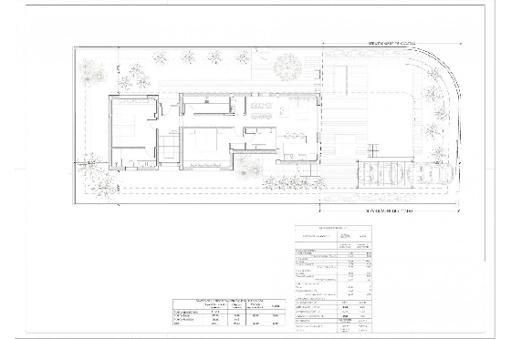 Villa in Oliva zu verkaufen, Living area 262 m², Baujahr 2022, Klimaanlage, Plot 462 m², 4 Schlafzimmer, 5 Badezimmer, Pool, ref.: AM-11592DA-14