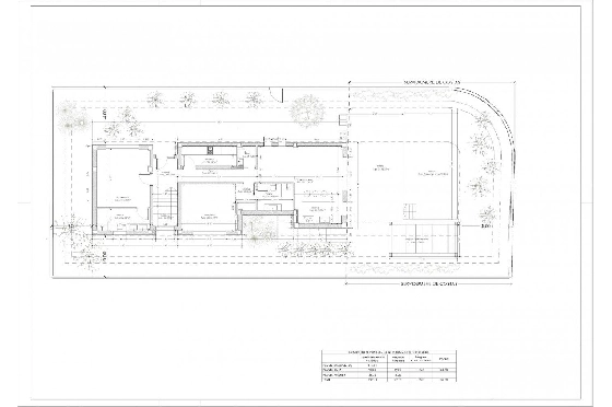 Villa in Oliva zu verkaufen, Living area 262 m², Baujahr 2022, Klimaanlage, Plot 462 m², 4 Schlafzimmer, 5 Badezimmer, Pool, ref.: AM-11592DA-19