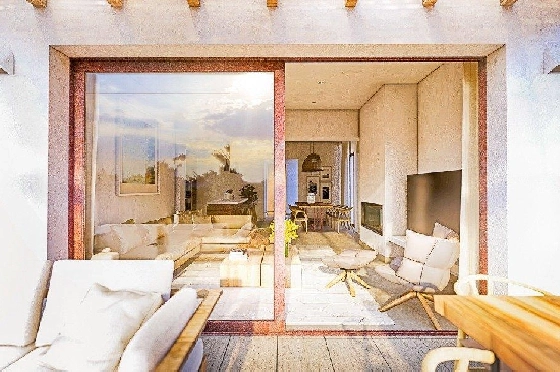 Villa in Oliva zu verkaufen, Living area 262 m², Baujahr 2022, Klimaanlage, Plot 462 m², 4 Schlafzimmer, 5 Badezimmer, Pool, ref.: AM-11592DA-5