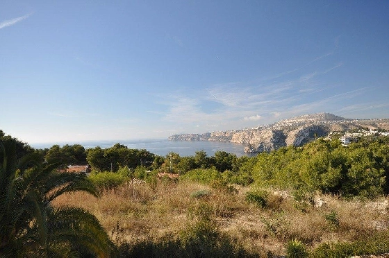 Wohngrundstück in Javea zu verkaufen, Klimaanlage, Plot 2355 m², Pool, ref.: AM-11663DA-1