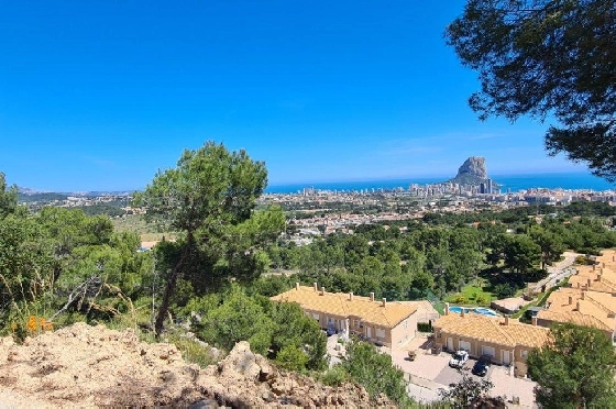 Wohngrundstück in Calpe zu verkaufen, Klimaanlage, Plot 5150 m², Pool, ref.: AM-11749NS-3