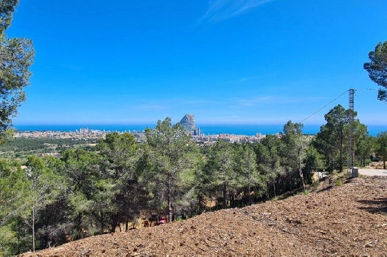 Wohngrundstück in Calpe zu verkaufen, Klimaanlage, Plot 5150 m², Pool, ref.: AM-11749NS-5