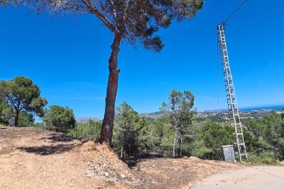 Wohngrundstück in Calpe zu verkaufen, Klimaanlage, Plot 5150 m², Pool, ref.: AM-11749NS-6