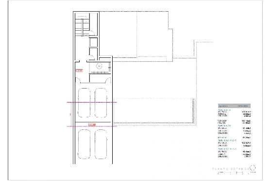 Villa in Benissa zu verkaufen, Living area 548 m², Baujahr 2022, Klimaanlage, Plot 964 m², 4 Schlafzimmer, 4 Badezimmer, Pool, ref.: AM-11760DA-5
