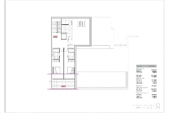 Villa in Benissa zu verkaufen, Living area 548 m², Baujahr 2022, Klimaanlage, Plot 964 m², 4 Schlafzimmer, 4 Badezimmer, Pool, ref.: AM-11760DA-6