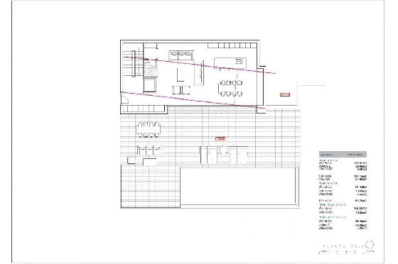 Villa in Benissa zu verkaufen, Living area 548 m², Baujahr 2022, Klimaanlage, Plot 964 m², 4 Schlafzimmer, 4 Badezimmer, Pool, ref.: AM-11760DA-7