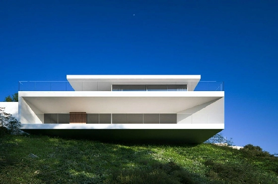 Villa in Moraira zu verkaufen, Living area 701 m², Baujahr 2023, Klimaanlage, Plot 1864 m², 5 Schlafzimmer, 6 Badezimmer, Pool, ref.: AM-11839DA-1