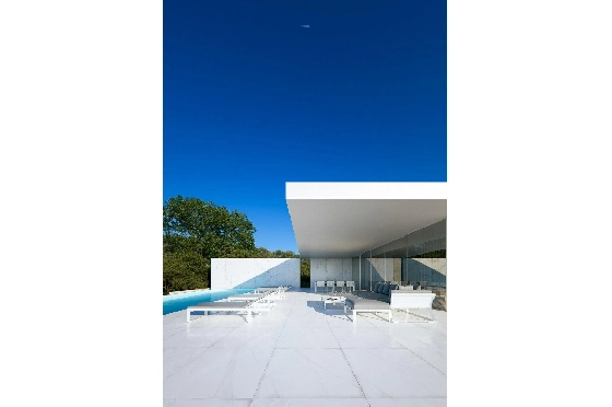 Villa in Moraira zu verkaufen, Living area 701 m², Baujahr 2023, Klimaanlage, Plot 1864 m², 5 Schlafzimmer, 6 Badezimmer, Pool, ref.: AM-11839DA-6