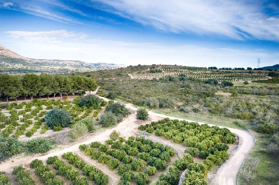 Finca in Gata de Gorgos zu verkaufen, Living area 450 m², Baujahr 1900, + Ofen, Klimaanlage, Plot 20000 m², 4 Schlafzimmer, 2 Badezimmer, Pool, ref.: AM-11846DA-11