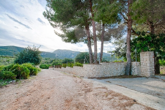 Finca in Gata de Gorgos zu verkaufen, Living area 450 m², Baujahr 1900, + Ofen, Klimaanlage, Plot 20000 m², 4 Schlafzimmer, 2 Badezimmer, Pool, ref.: AM-11846DA-13