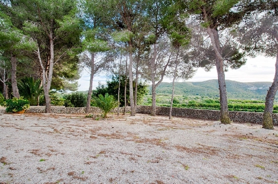 Finca in Gata de Gorgos zu verkaufen, Living area 450 m², Baujahr 1900, + Ofen, Klimaanlage, Plot 20000 m², 4 Schlafzimmer, 2 Badezimmer, Pool, ref.: AM-11846DA-16