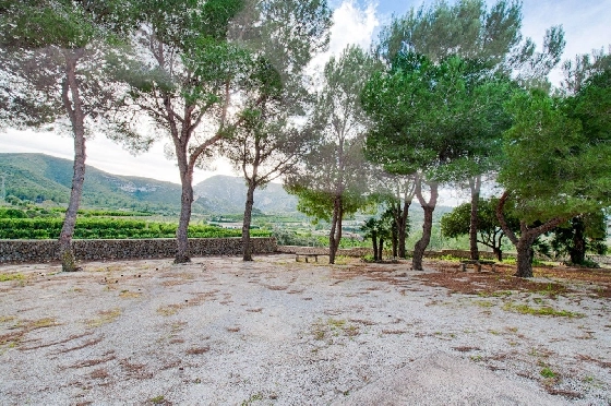 Finca in Gata de Gorgos zu verkaufen, Living area 450 m², Baujahr 1900, + Ofen, Klimaanlage, Plot 20000 m², 4 Schlafzimmer, 2 Badezimmer, Pool, ref.: AM-11846DA-17
