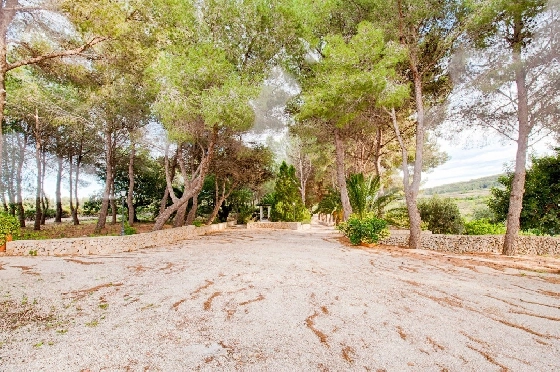 Finca in Gata de Gorgos zu verkaufen, Living area 450 m², Baujahr 1900, + Ofen, Klimaanlage, Plot 20000 m², 4 Schlafzimmer, 2 Badezimmer, Pool, ref.: AM-11846DA-21