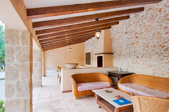 Finca in Gata de Gorgos zu verkaufen, Living area 450 m², Baujahr 1900, + Ofen, Klimaanlage, Plot 20000 m², 4 Schlafzimmer, 2 Badezimmer, Pool, ref.: AM-11846DA-23