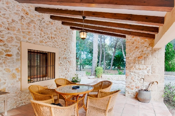 Finca in Gata de Gorgos zu verkaufen, Living area 450 m², Baujahr 1900, + Ofen, Klimaanlage, Plot 20000 m², 4 Schlafzimmer, 2 Badezimmer, Pool, ref.: AM-11846DA-24