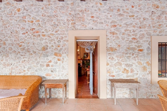 Finca in Gata de Gorgos zu verkaufen, Living area 450 m², Baujahr 1900, + Ofen, Klimaanlage, Plot 20000 m², 4 Schlafzimmer, 2 Badezimmer, Pool, ref.: AM-11846DA-25