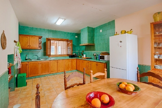 Finca in Gata de Gorgos zu verkaufen, Living area 450 m², Baujahr 1900, + Ofen, Klimaanlage, Plot 20000 m², 4 Schlafzimmer, 2 Badezimmer, Pool, ref.: AM-11846DA-30
