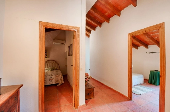 Finca in Gata de Gorgos zu verkaufen, Living area 450 m², Baujahr 1900, + Ofen, Klimaanlage, Plot 20000 m², 4 Schlafzimmer, 2 Badezimmer, Pool, ref.: AM-11846DA-35