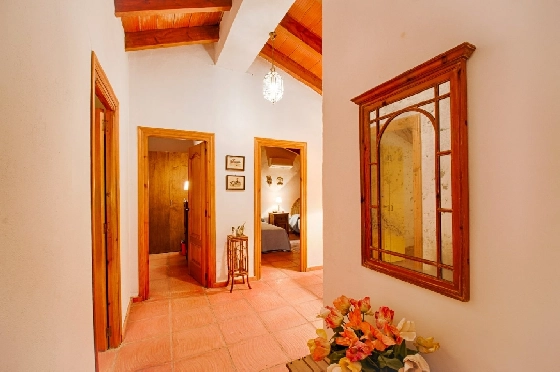 Finca in Gata de Gorgos zu verkaufen, Living area 450 m², Baujahr 1900, + Ofen, Klimaanlage, Plot 20000 m², 4 Schlafzimmer, 2 Badezimmer, Pool, ref.: AM-11846DA-36